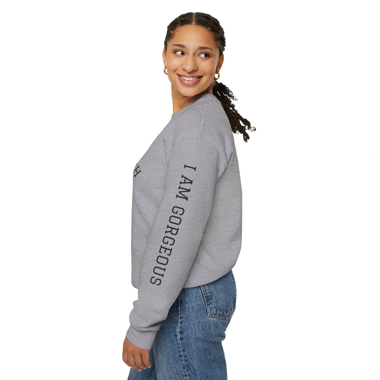 Gorgeous Merch Original Crewneck