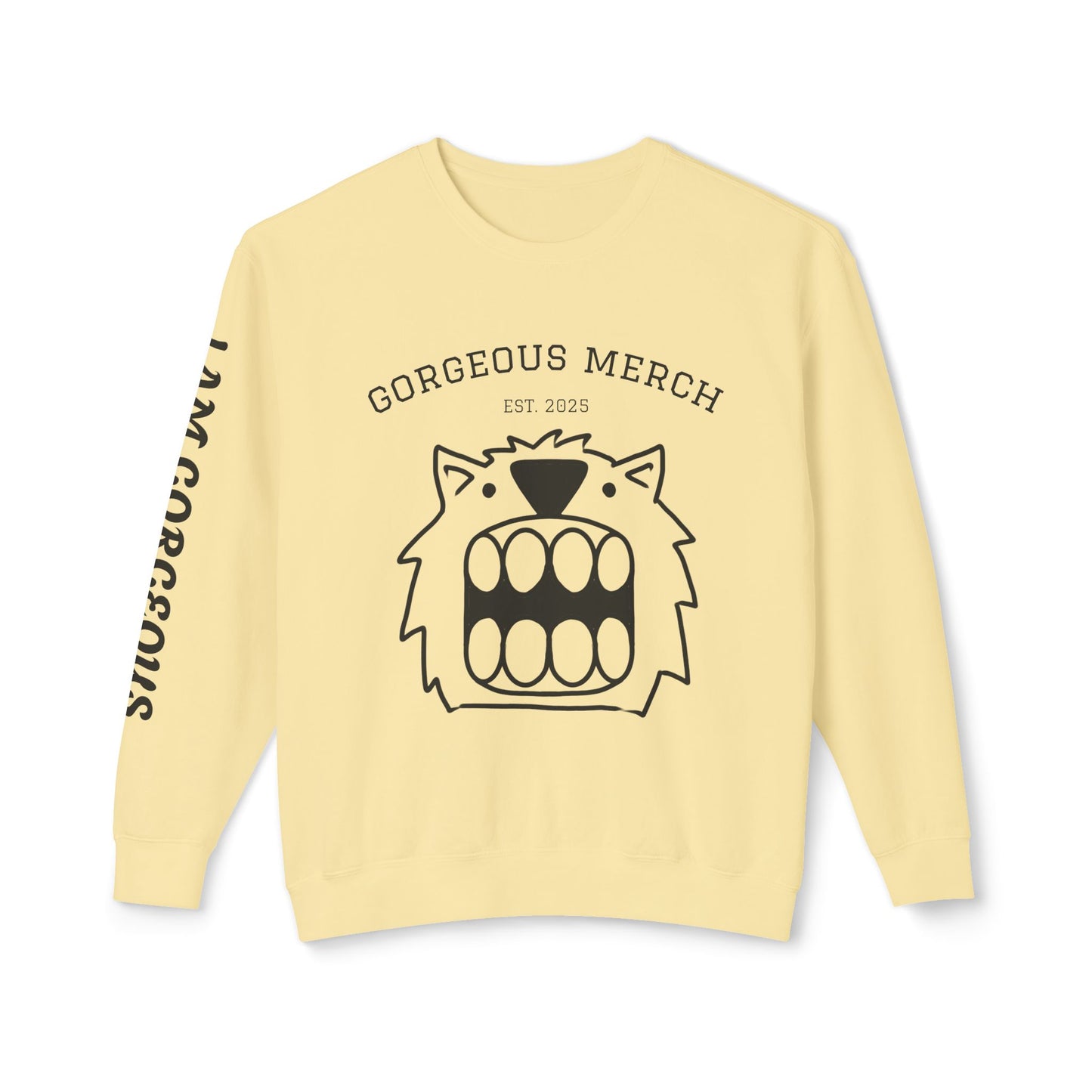 Gorgeous Crewneck Sweatshirt