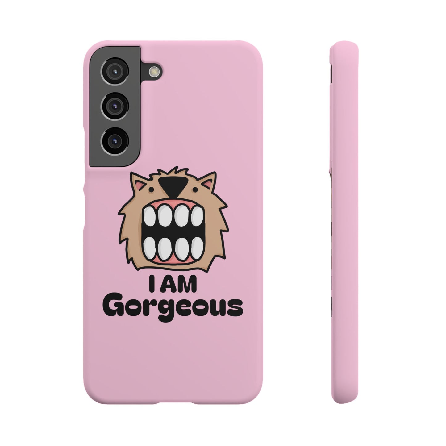 Gorgeous Merch Phone Case
