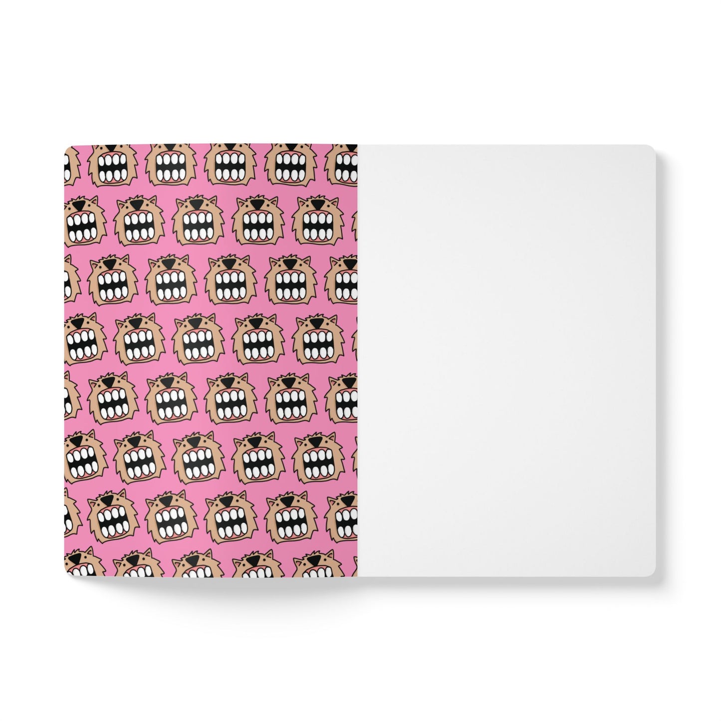 Gorgeous Merch Softcover Journal