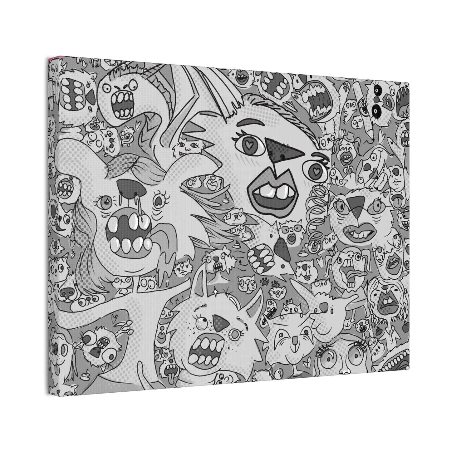 Gorgeous Canvas