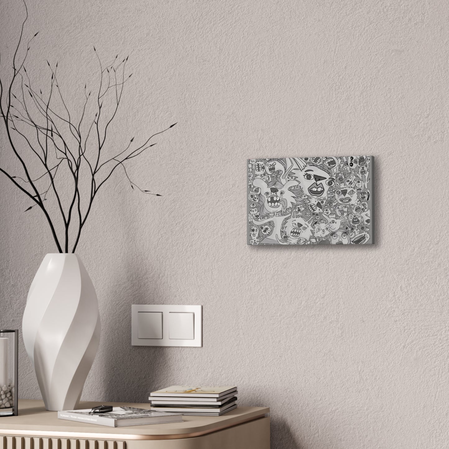 Gorgeous Canvas