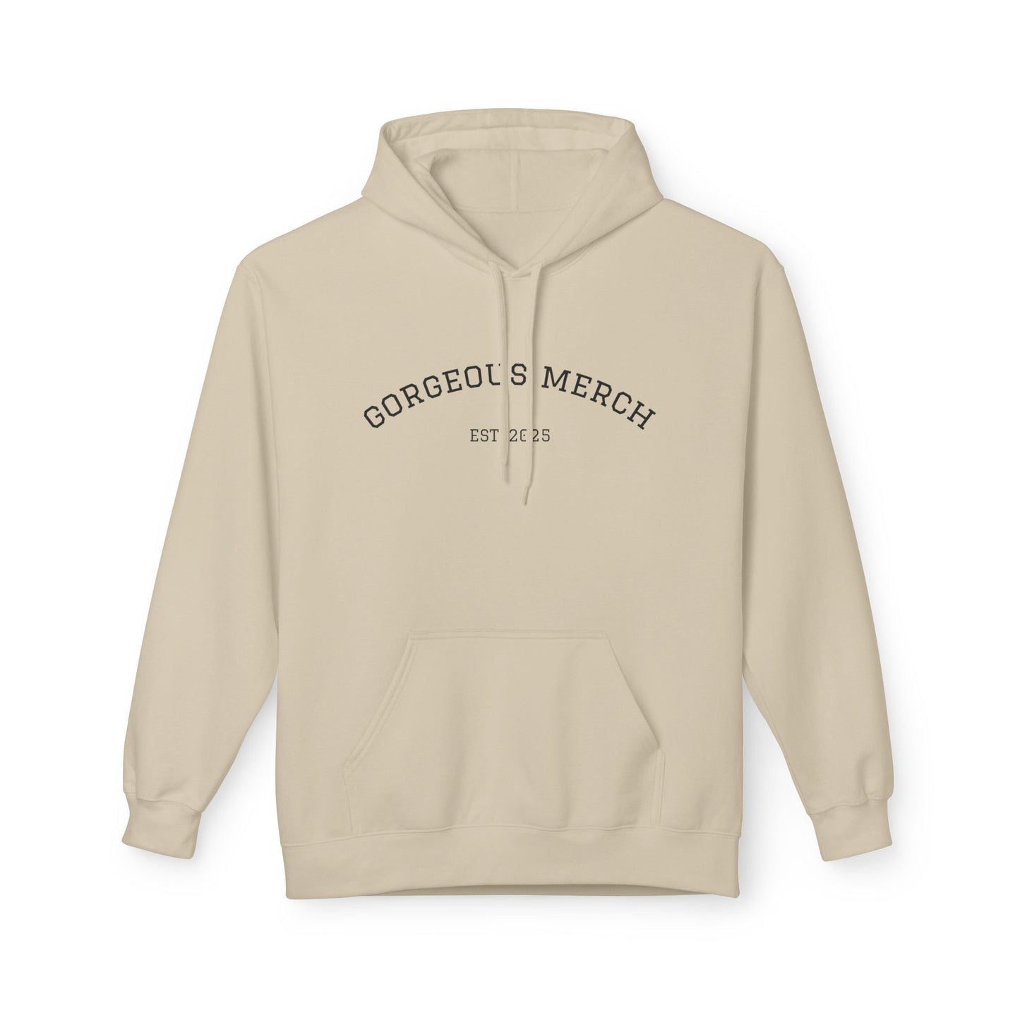 Gorgeous Merch Unisex Hoodie - Softstyle Fleece with Fun Graphic
