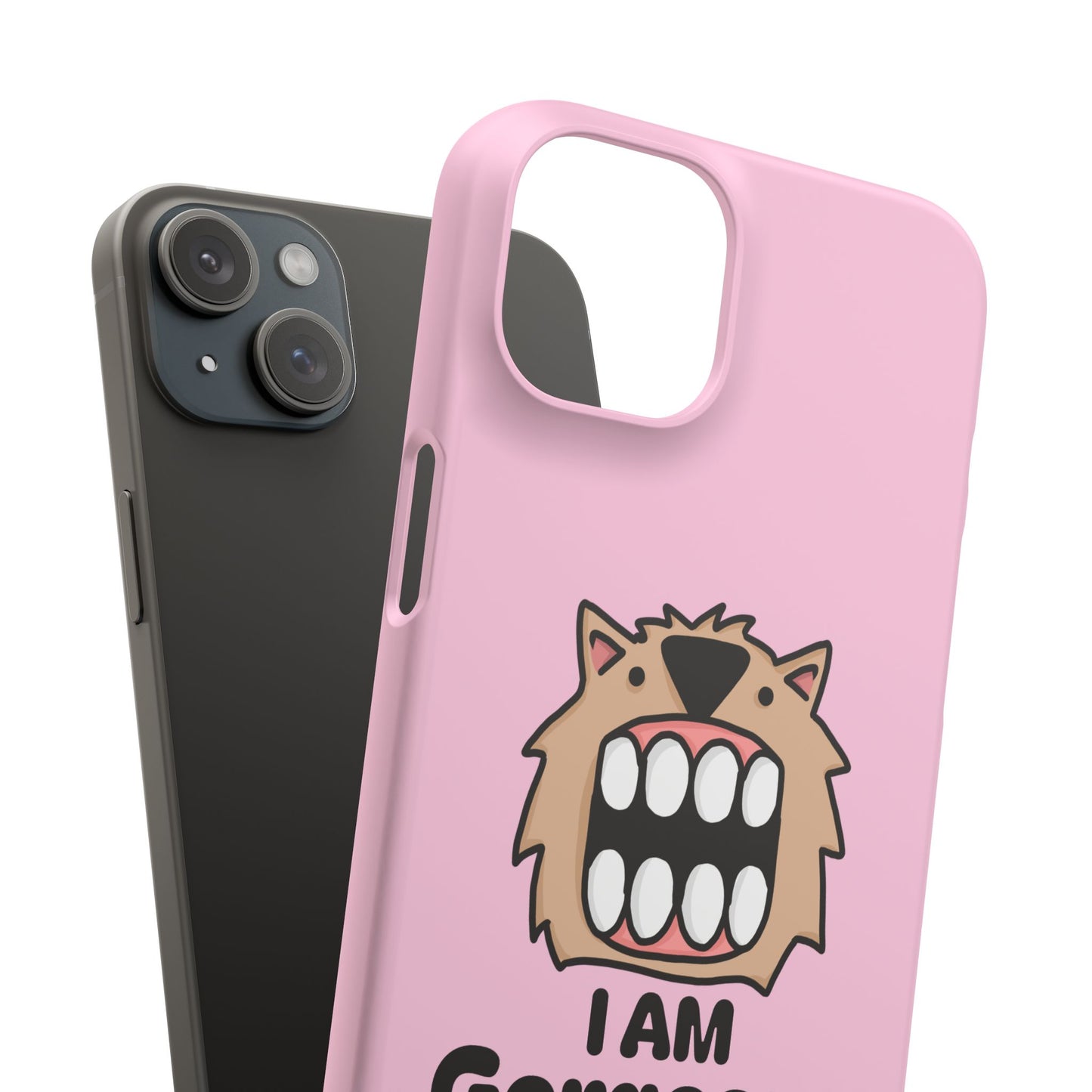Gorgeous Merch Phone Case