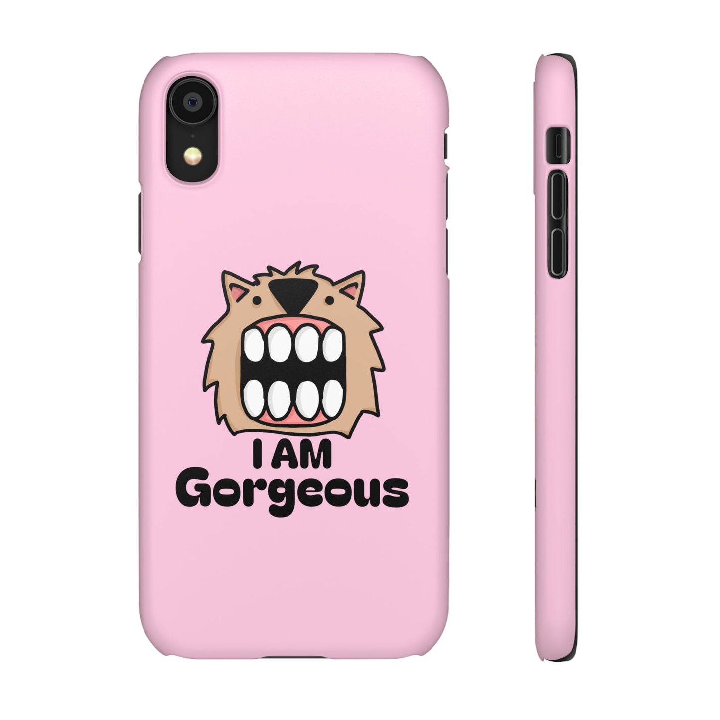 Gorgeous Merch Phone Case