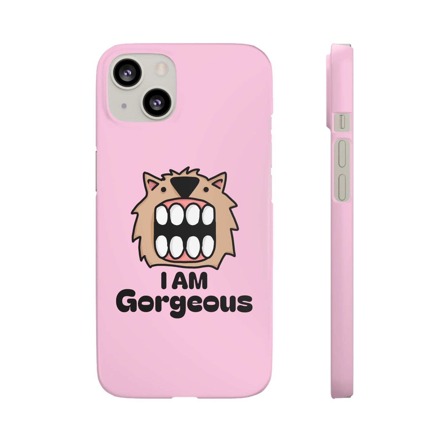Gorgeous Merch Phone Case