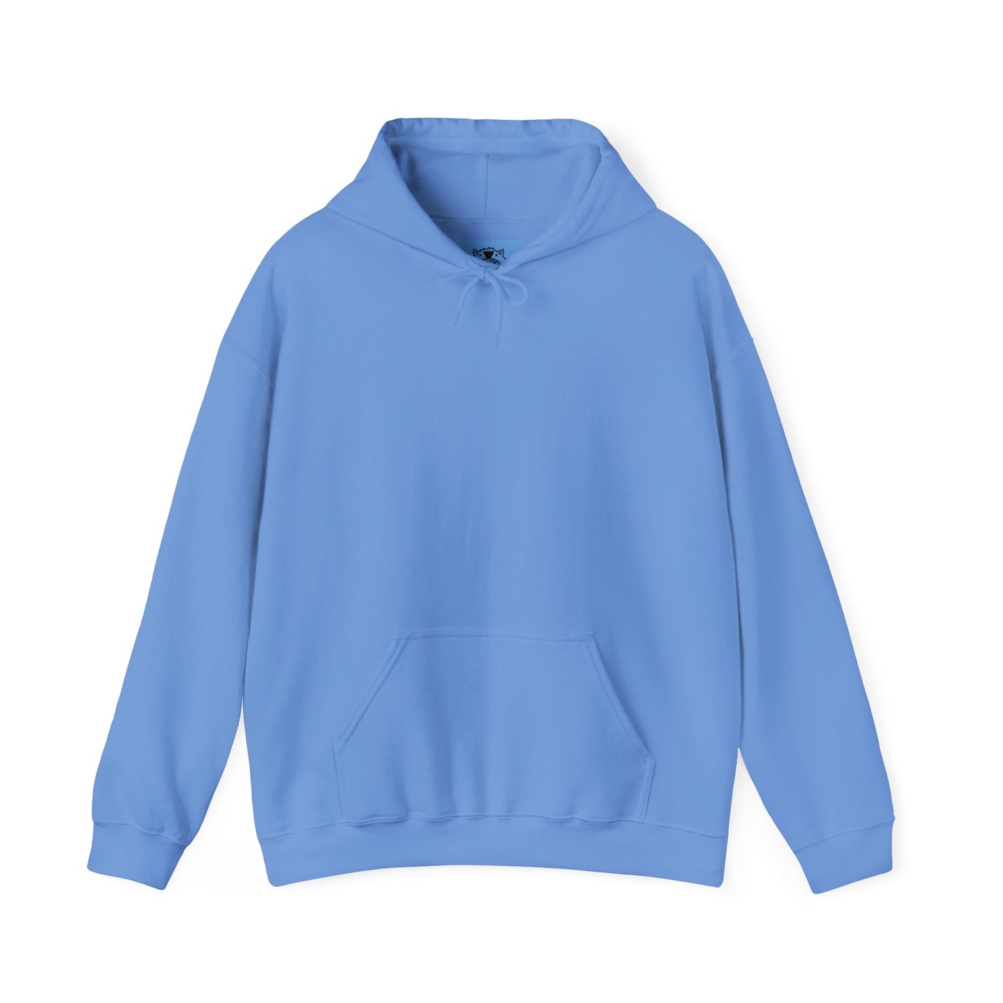I Am Gorgeous Hooded Sweatshirt