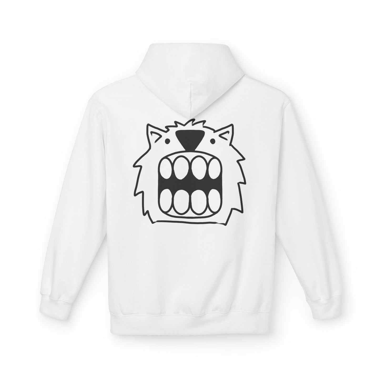 Gorgeous Merch Unisex Hoodie - Softstyle Fleece with Fun Graphic
