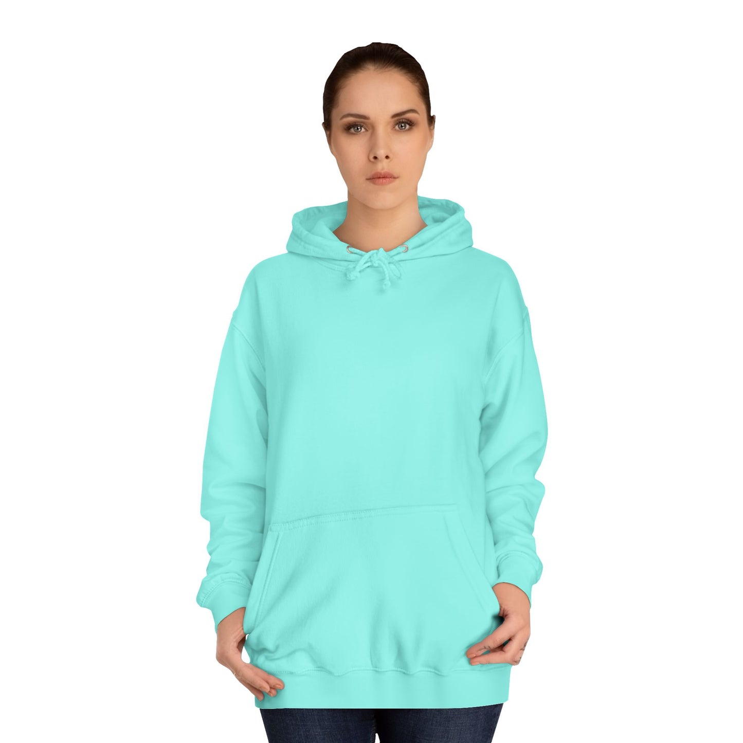 I AM GORGEOUS Hooded Sweatshirt 2.0