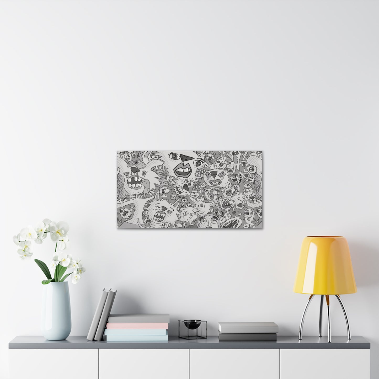 Gorgeous Canvas