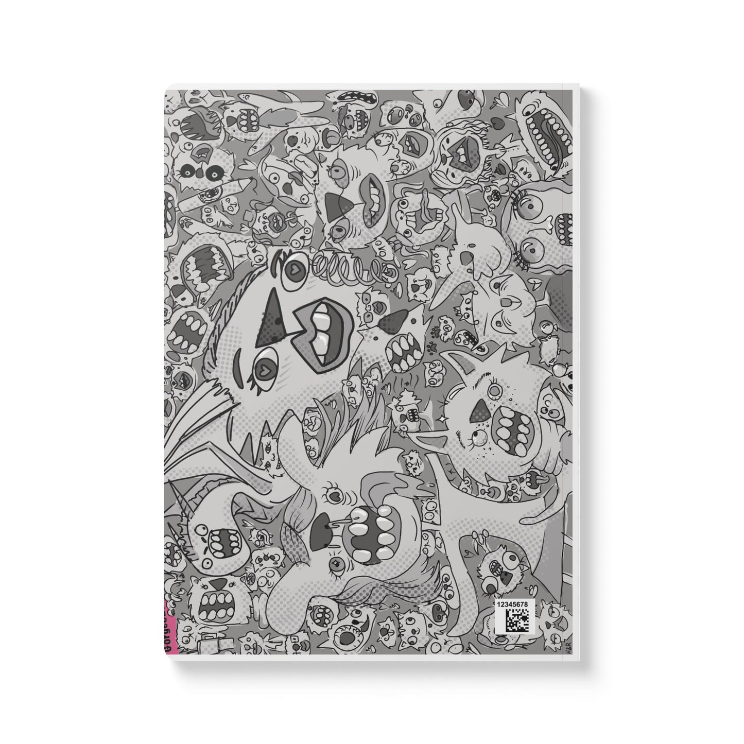 Gorgeous Merch Softcover Journal