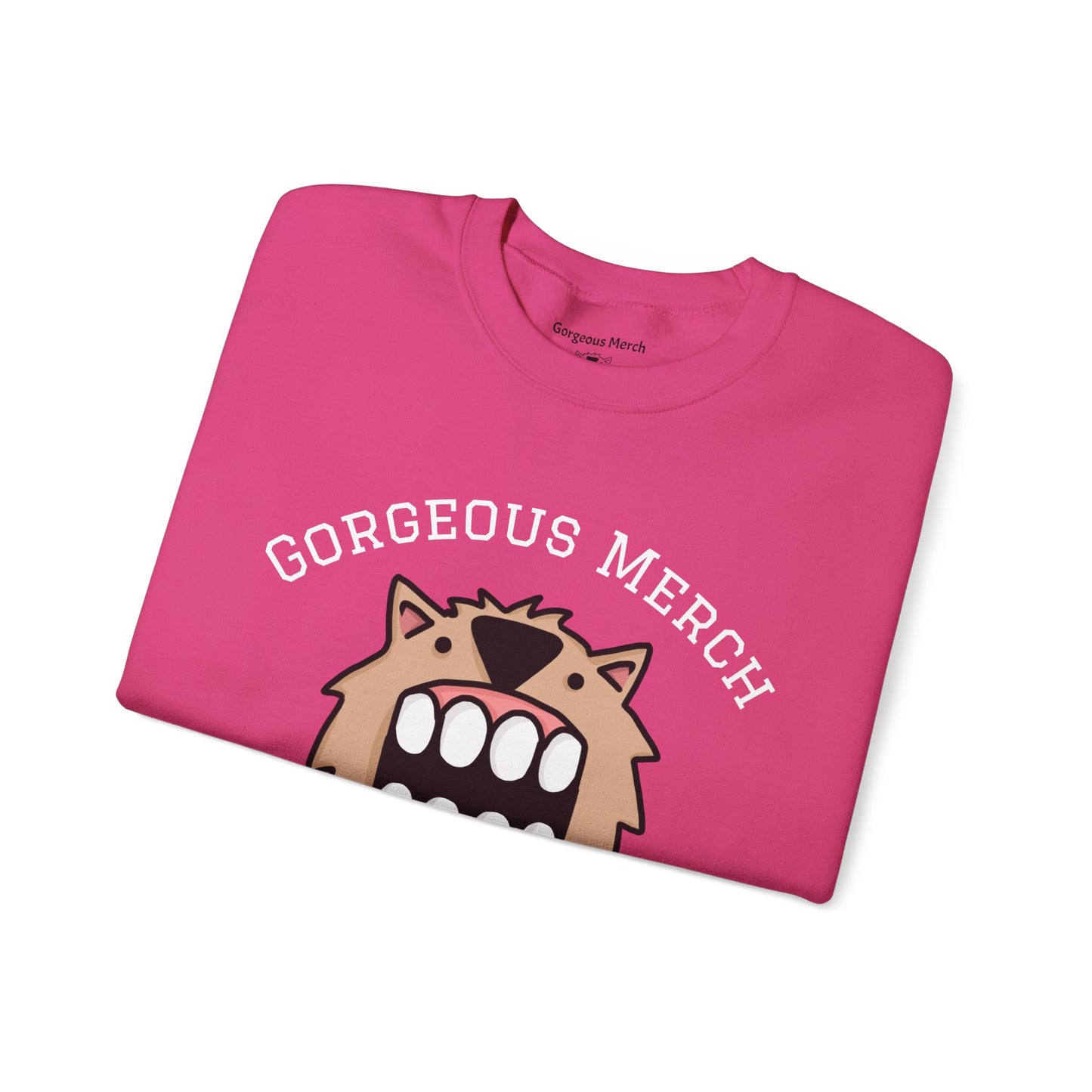 Gorgeous Merch Original Crewneck