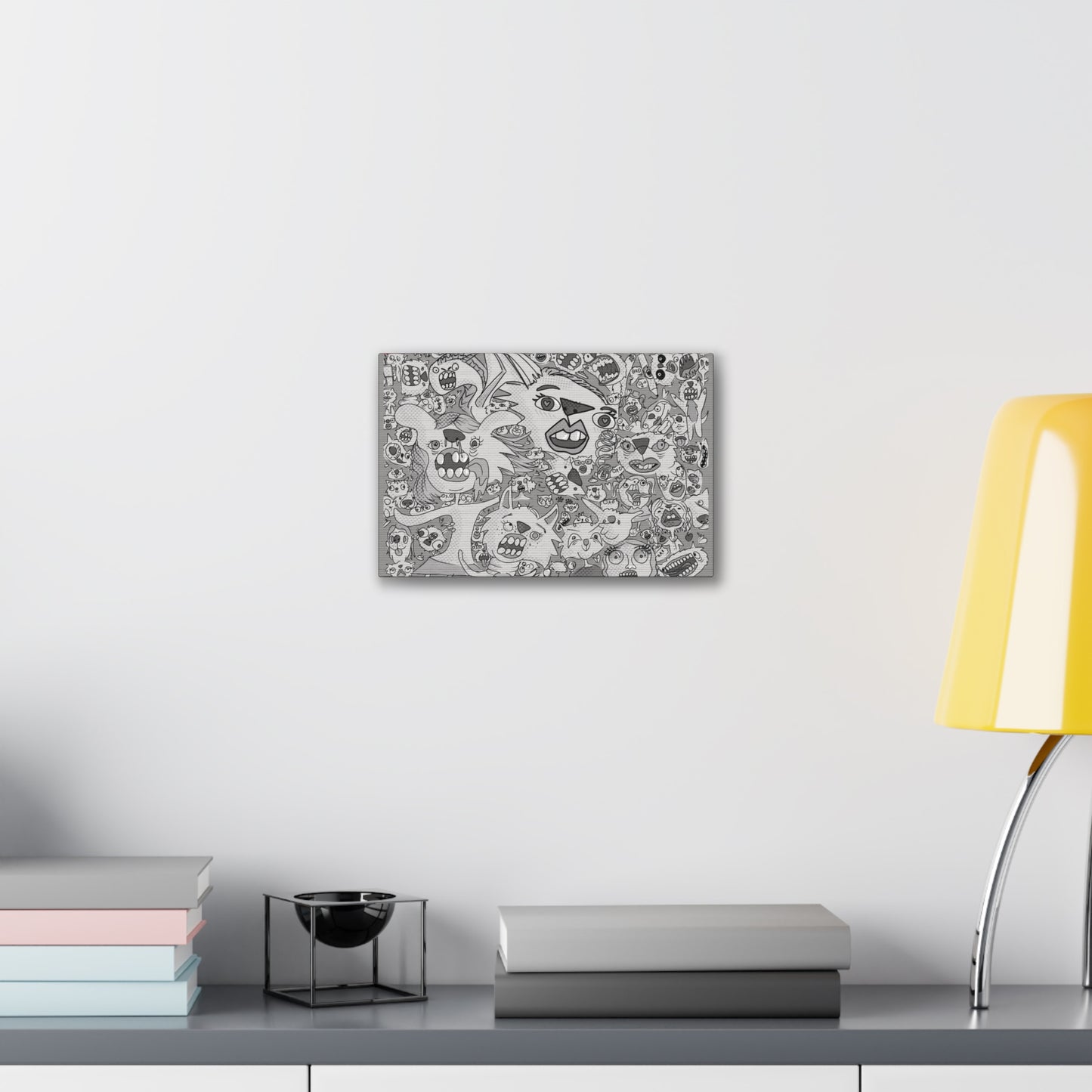 Gorgeous Canvas