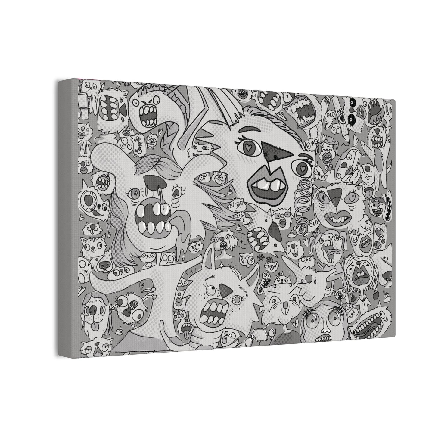 Gorgeous Canvas