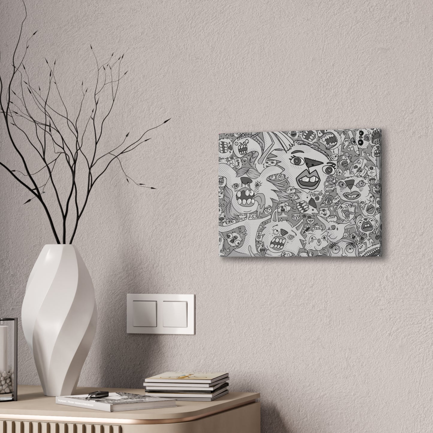 Gorgeous Canvas