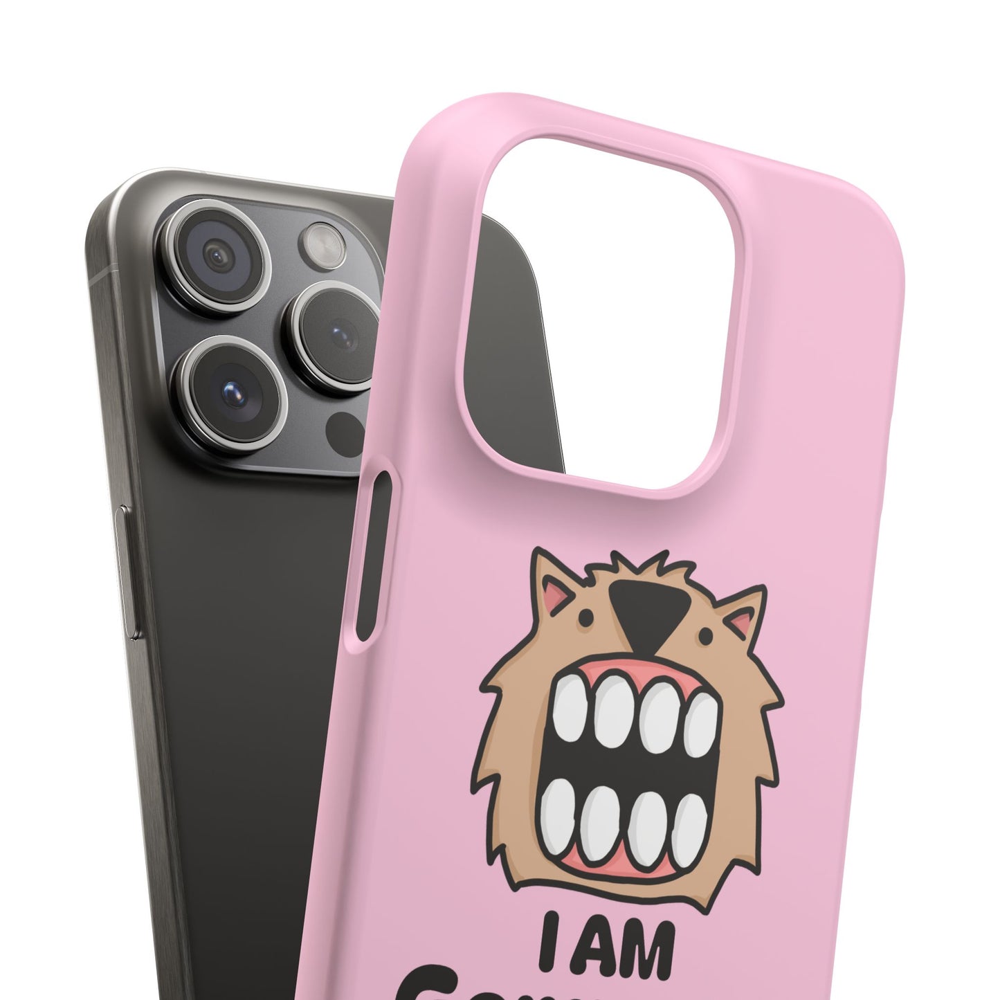 Gorgeous Merch Phone Case
