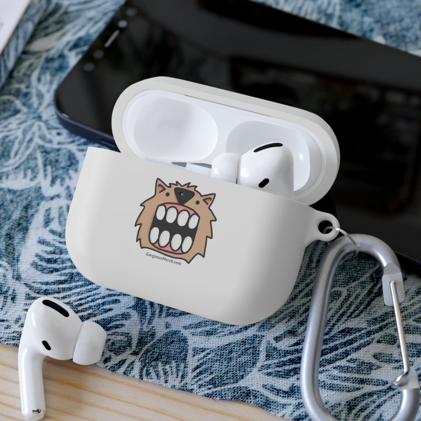 Gorgeous Merch AirPods Case Cover
