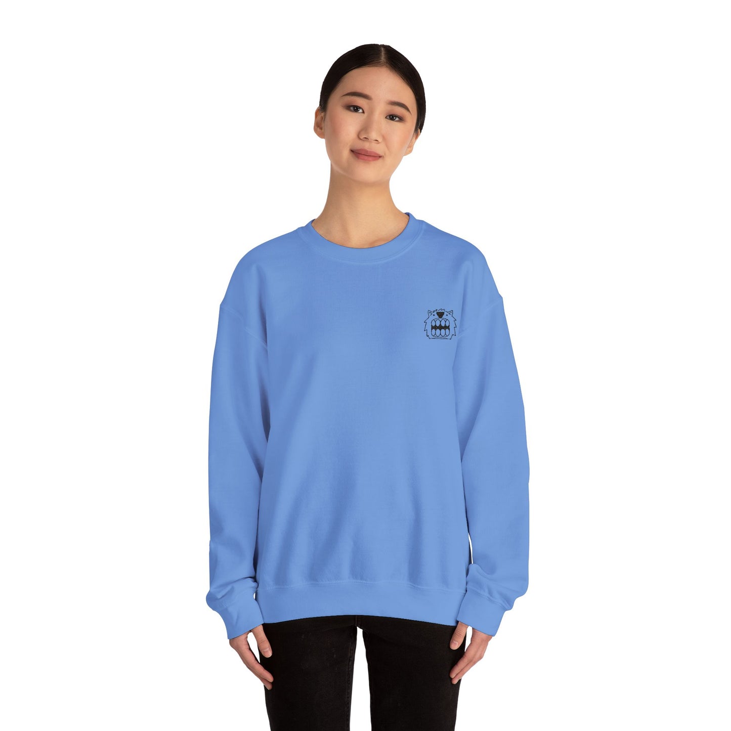 Embroidered Gorgeous Merch Sweatshirt