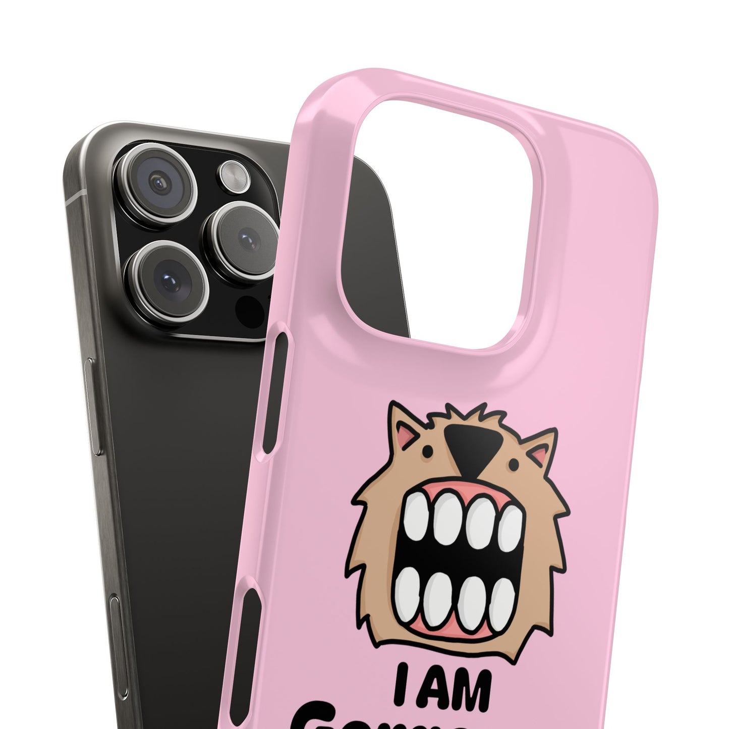 Gorgeous Merch Phone Case