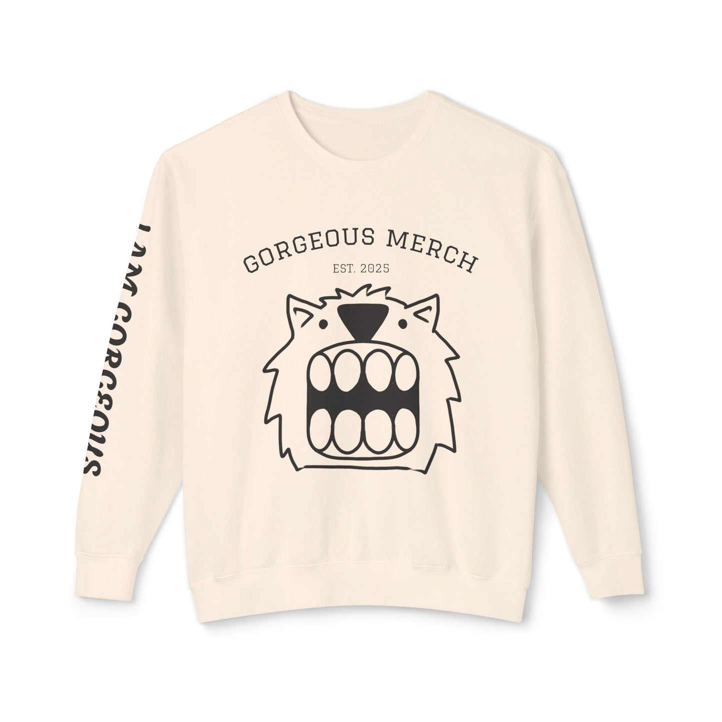 Gorgeous Crewneck Sweatshirt