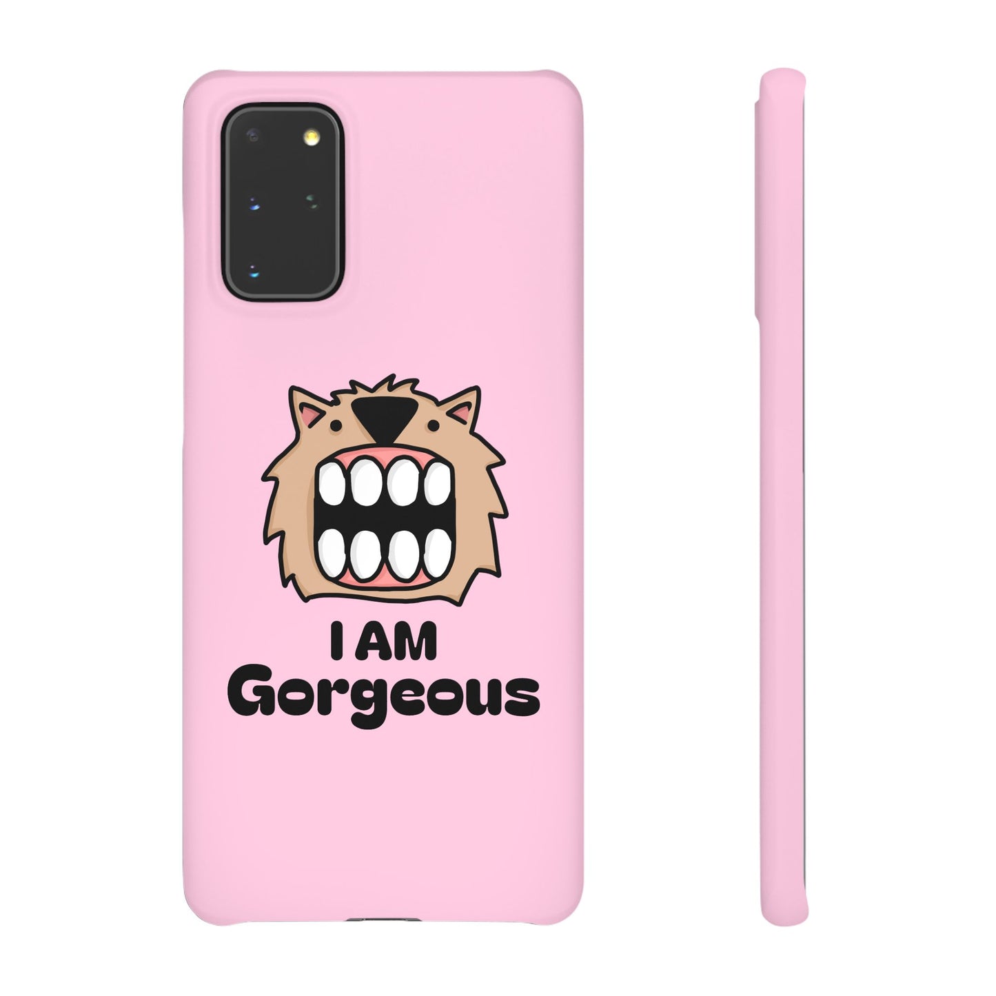 Gorgeous Merch Phone Case