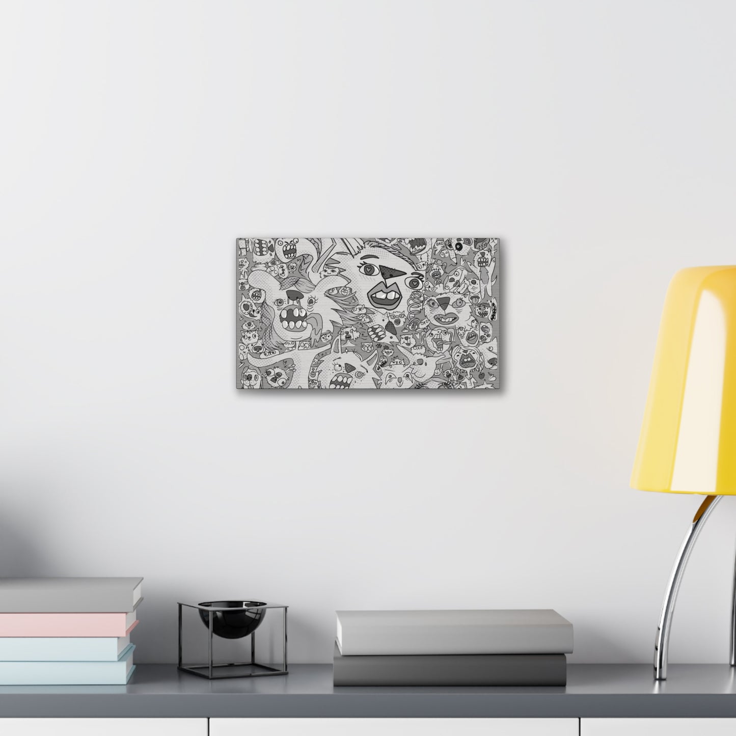 Gorgeous Canvas