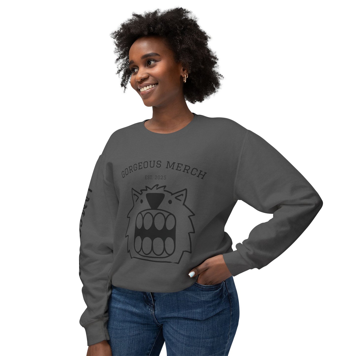 Gorgeous Crewneck Sweatshirt