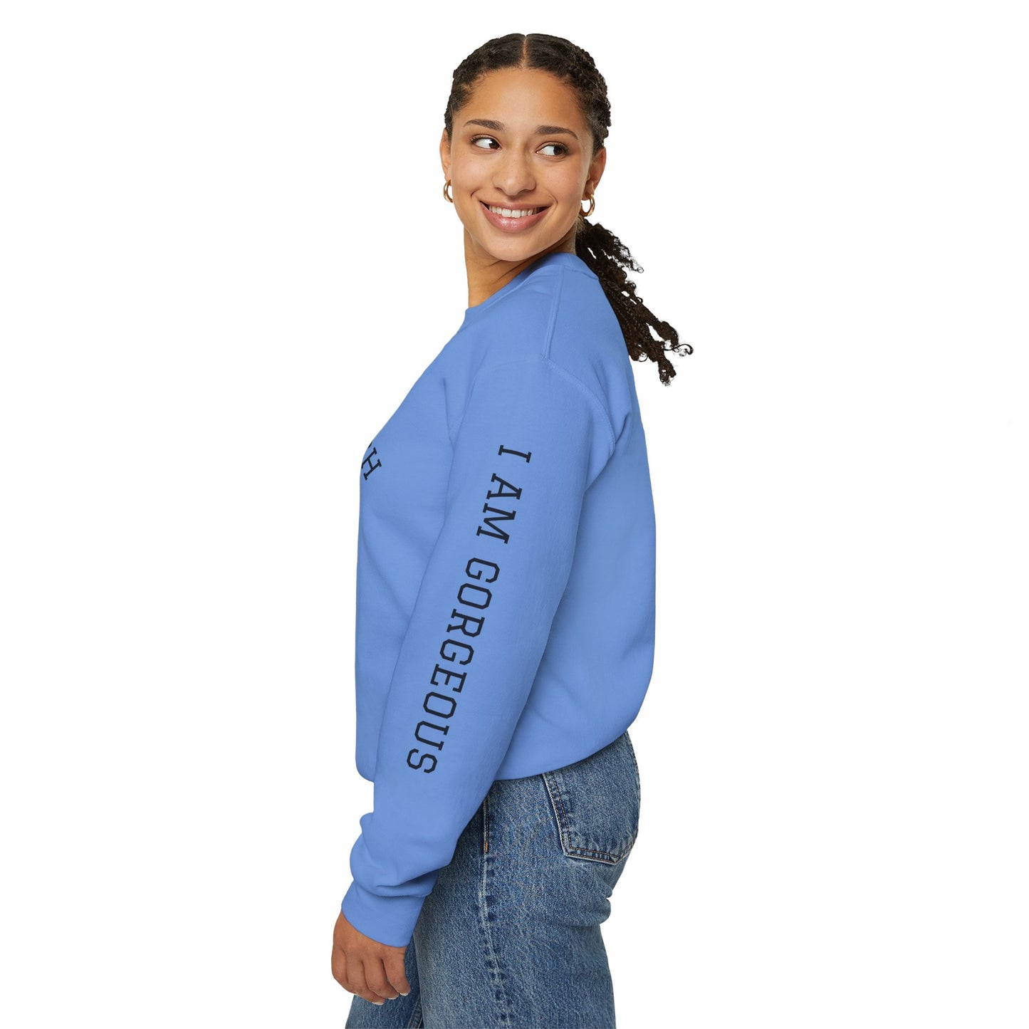 Gorgeous Merch Original Crewneck