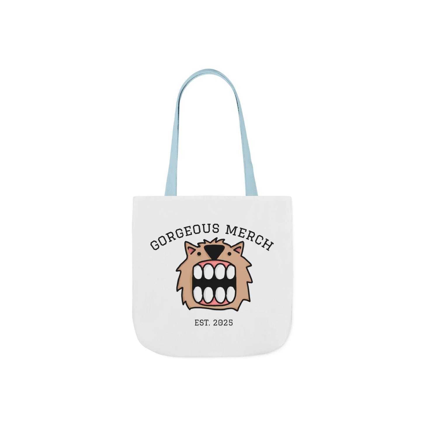 Gorgeous Merch Canvas Tote Bag