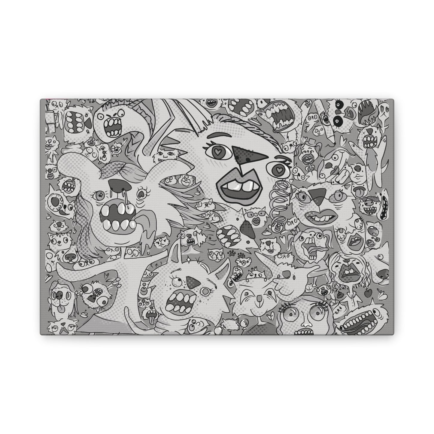 Gorgeous Canvas