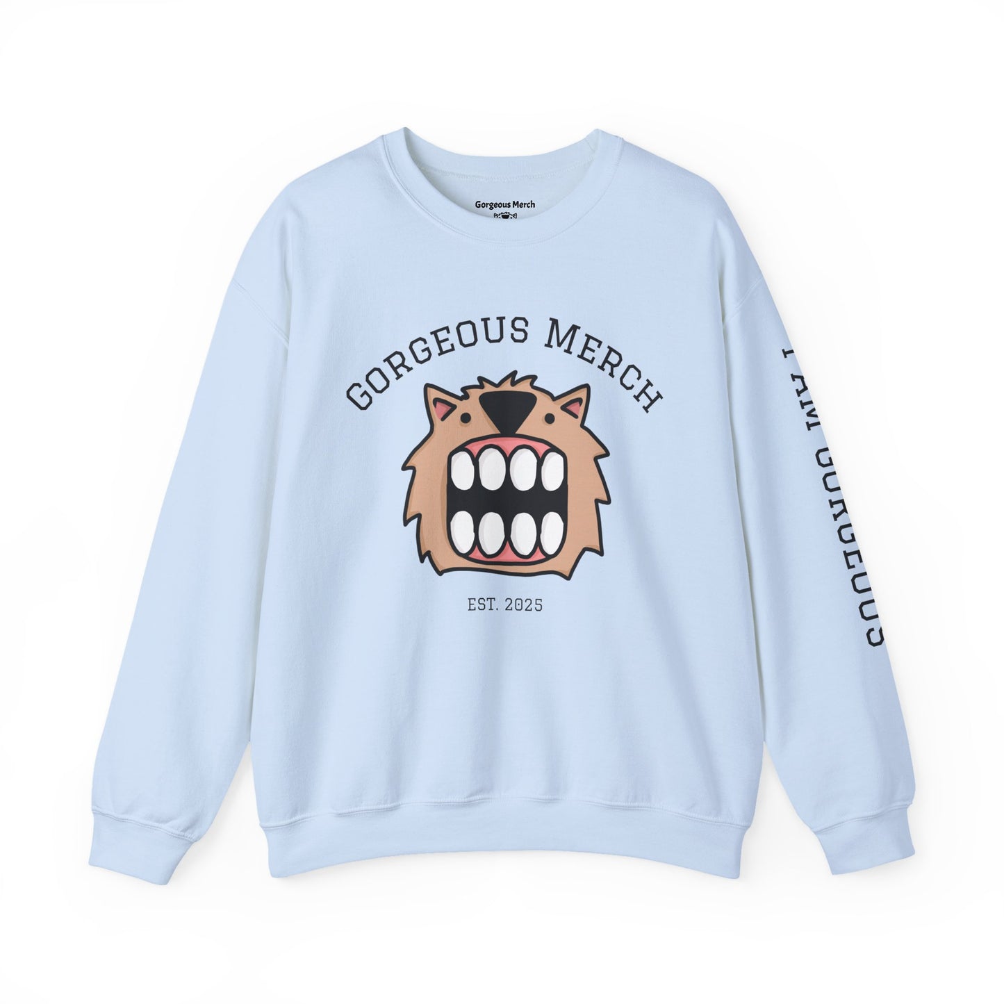 Gorgeous Merch Original Crewneck