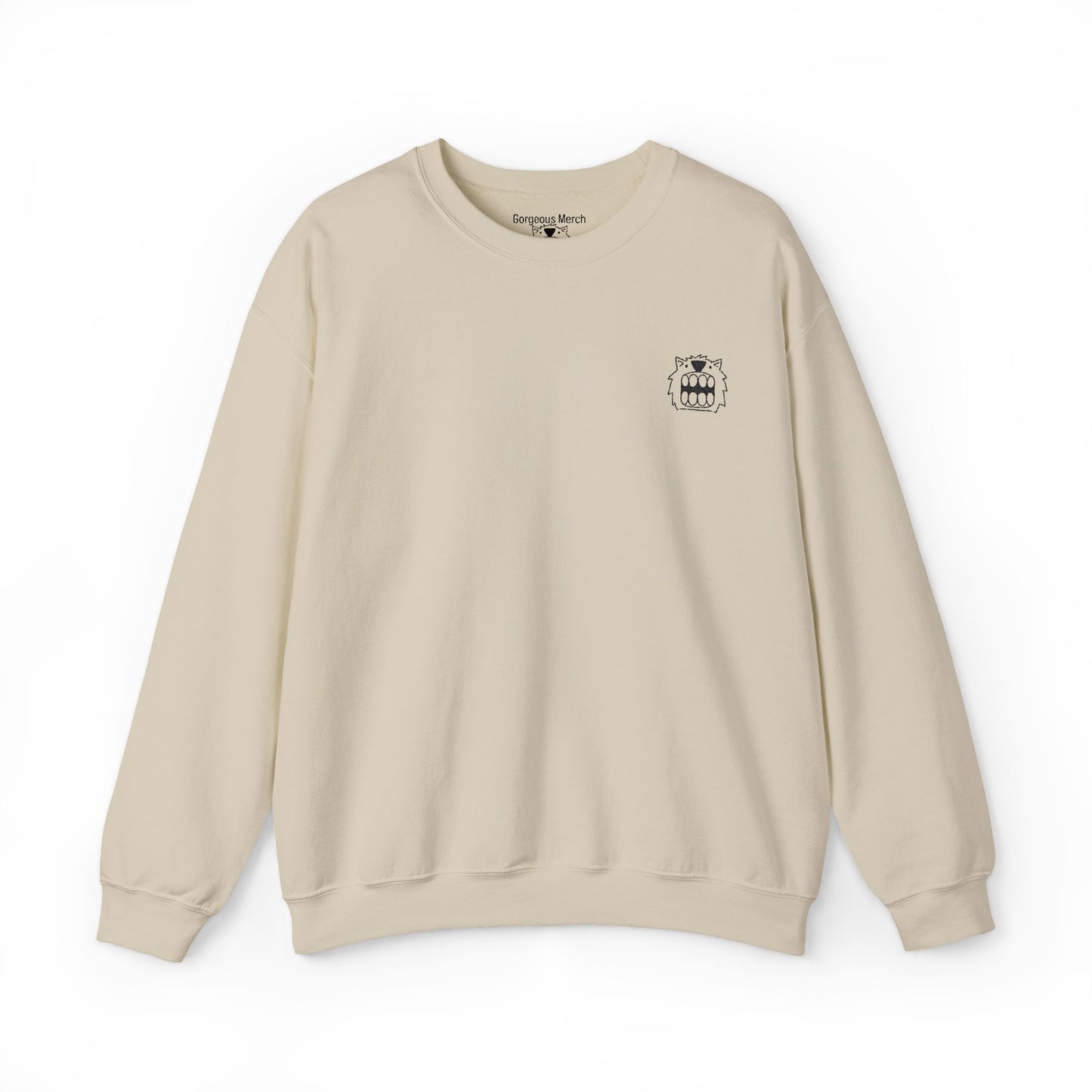 Embroidered Gorgeous Merch Sweatshirt