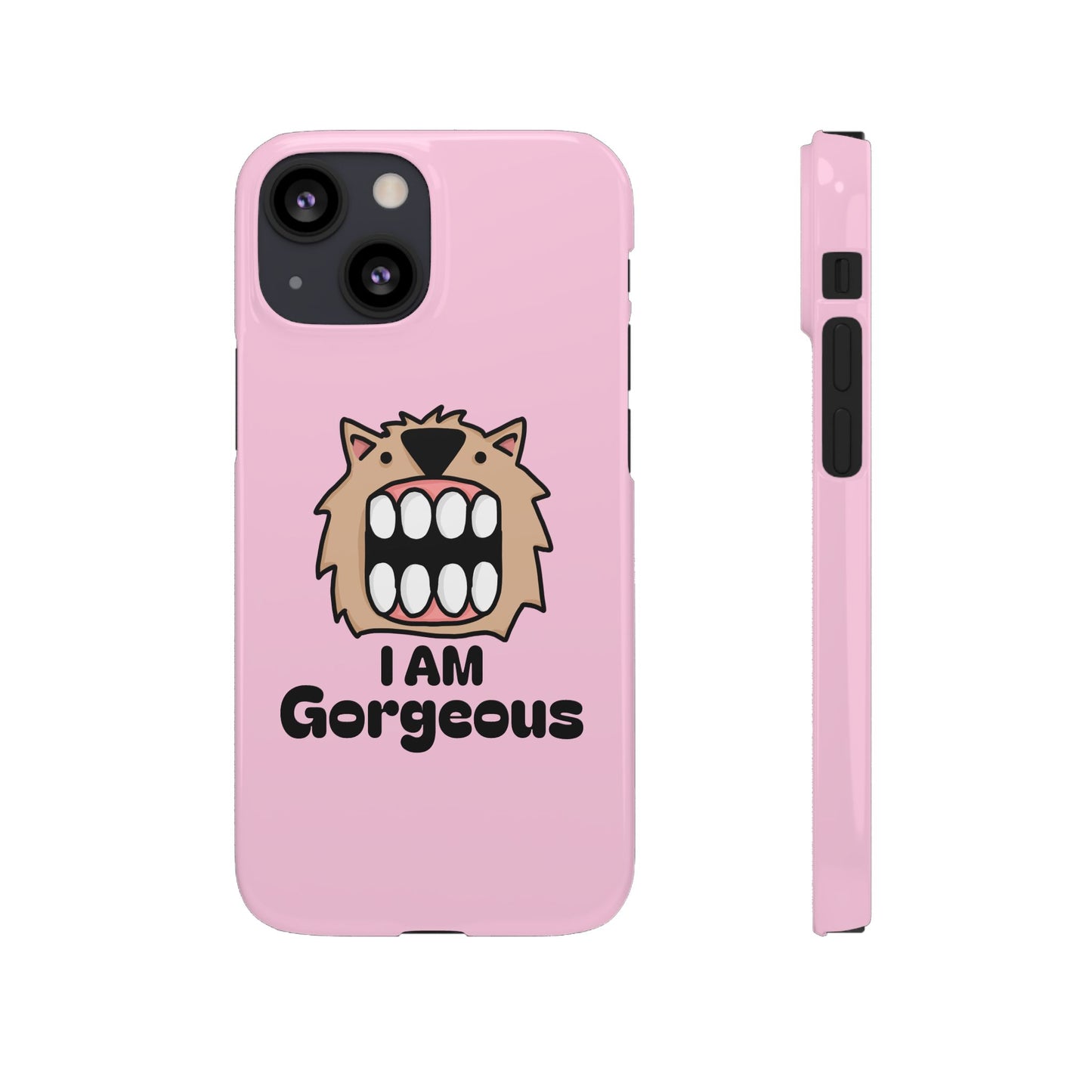 Gorgeous Merch Phone Case
