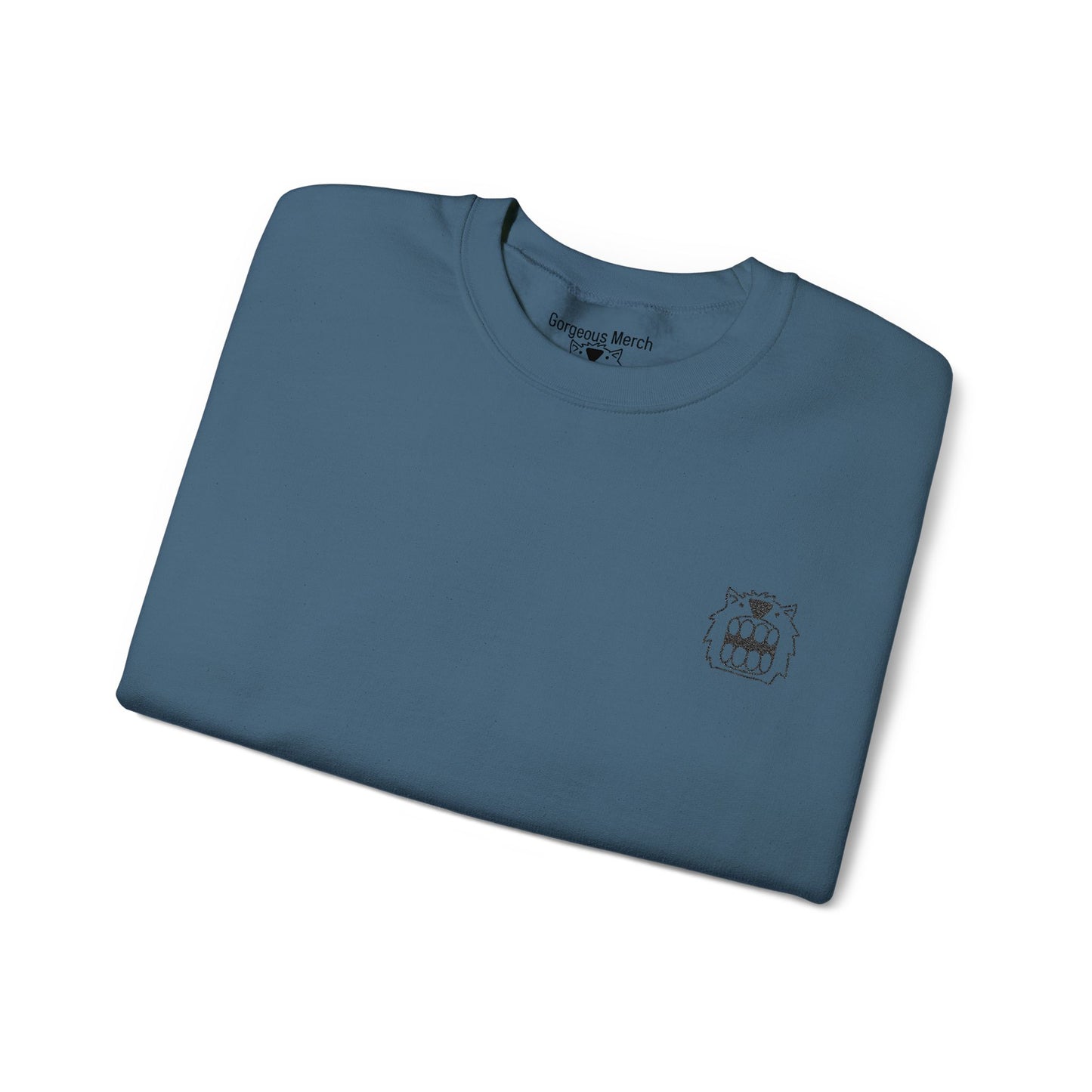 Embroidered Gorgeous Merch Sweatshirt