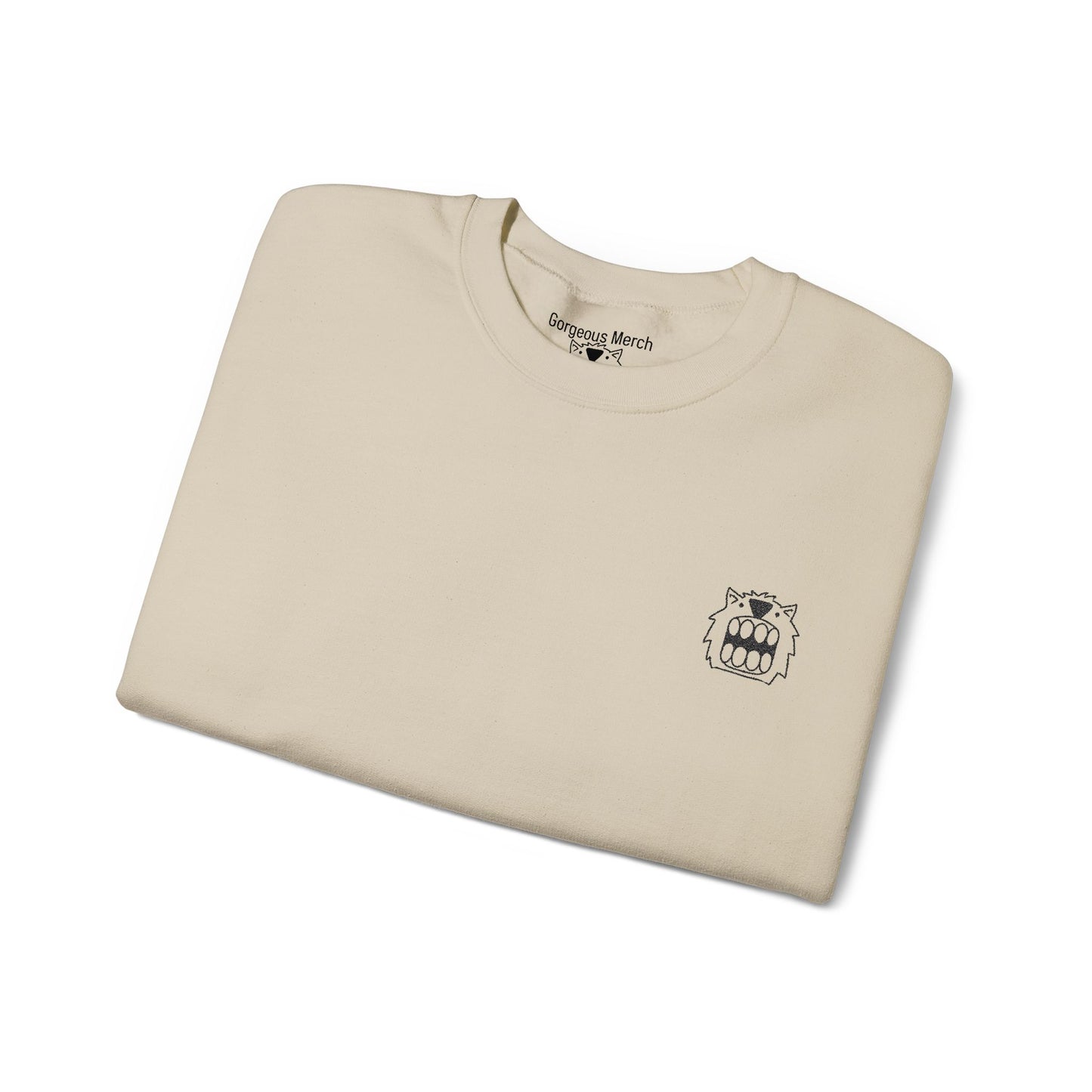 Embroidered Gorgeous Merch Sweatshirt