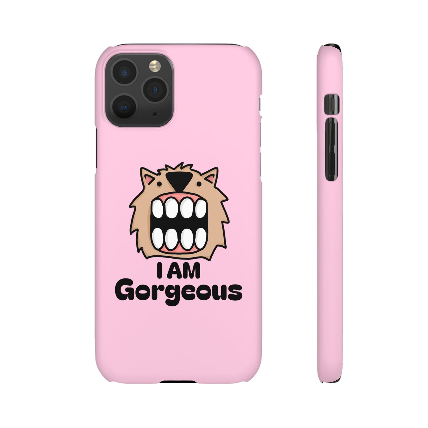 Gorgeous Merch Phone Case