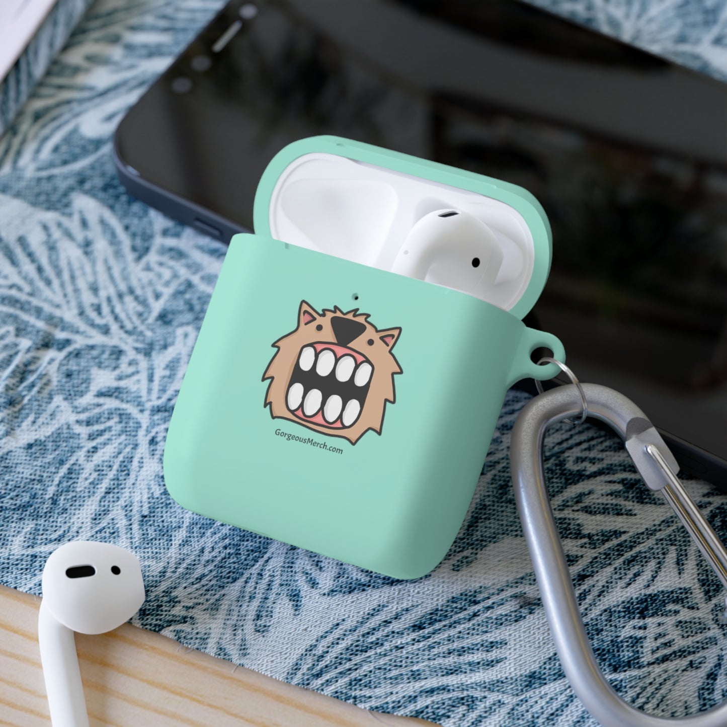 Gorgeous Merch AirPods Case Cover