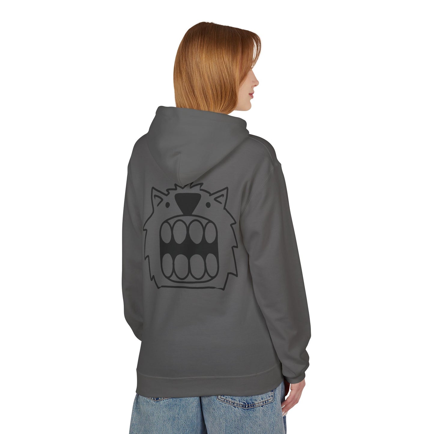 Gorgeous Merch Unisex Hoodie - Softstyle Fleece with Fun Graphic