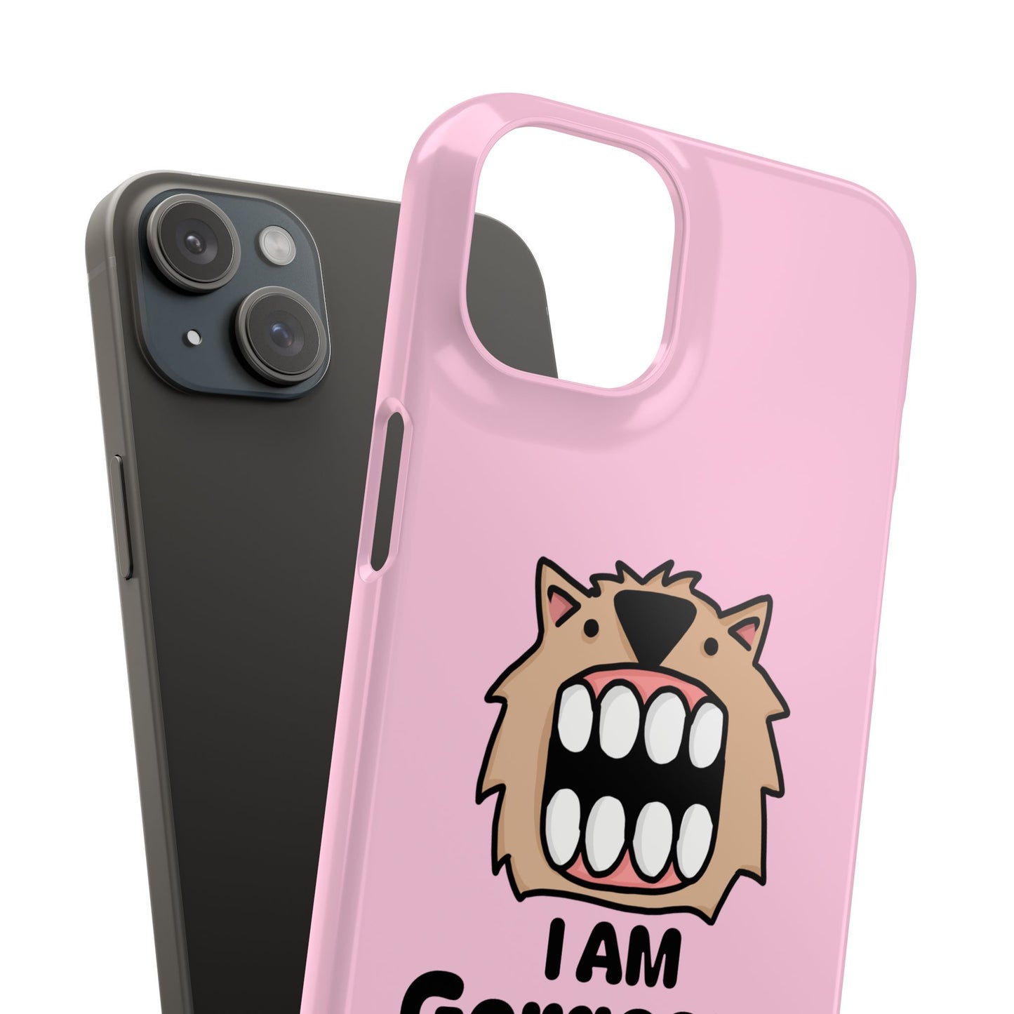 Gorgeous Merch Phone Case