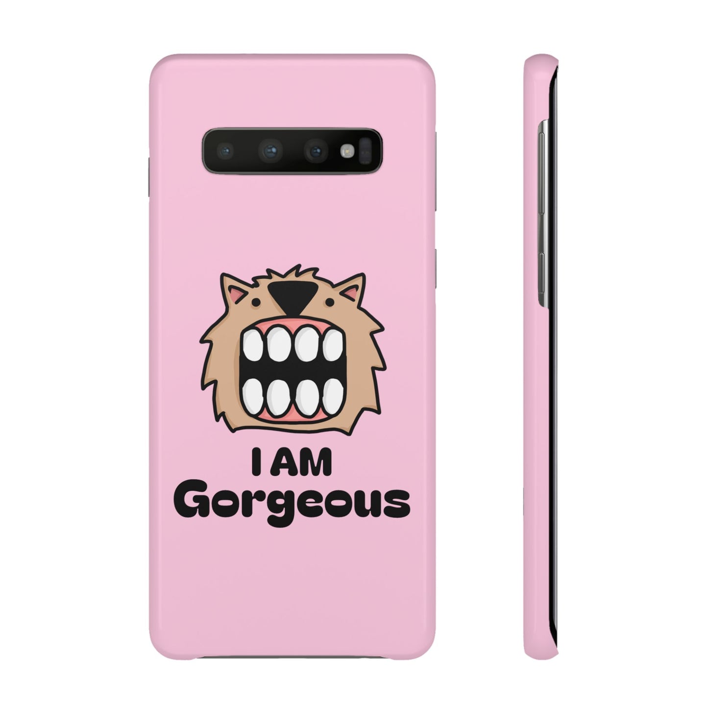 Gorgeous Merch Phone Case