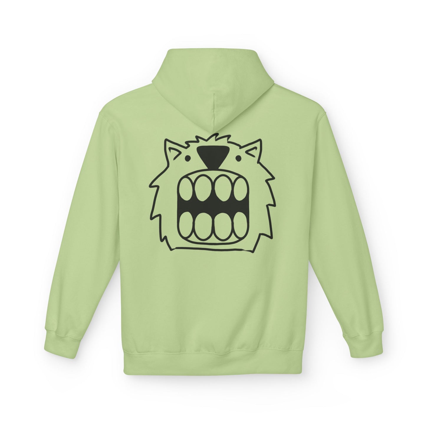 Gorgeous Merch Unisex Hoodie - Softstyle Fleece with Fun Graphic