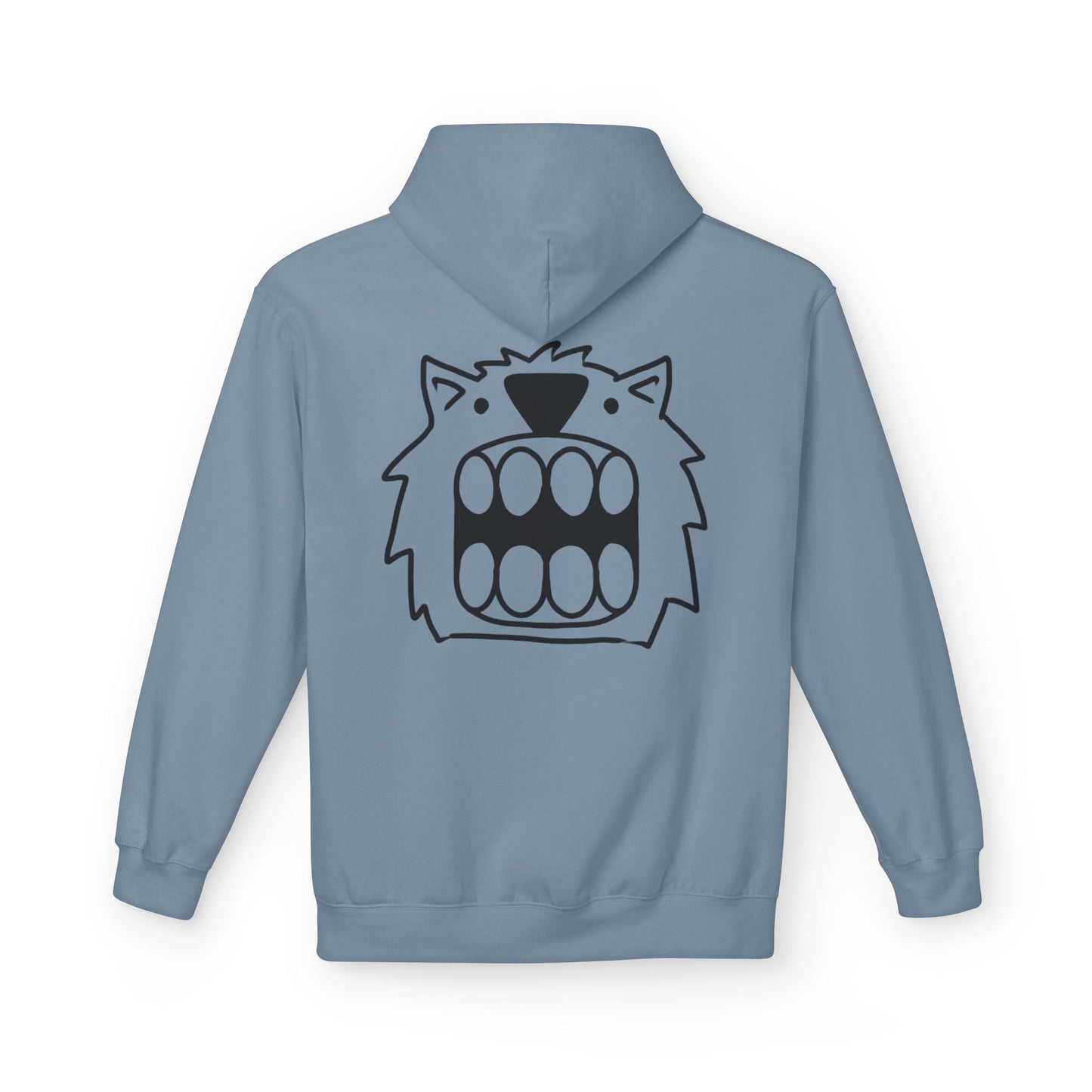 Gorgeous Merch Unisex Hoodie - Softstyle Fleece with Fun Graphic