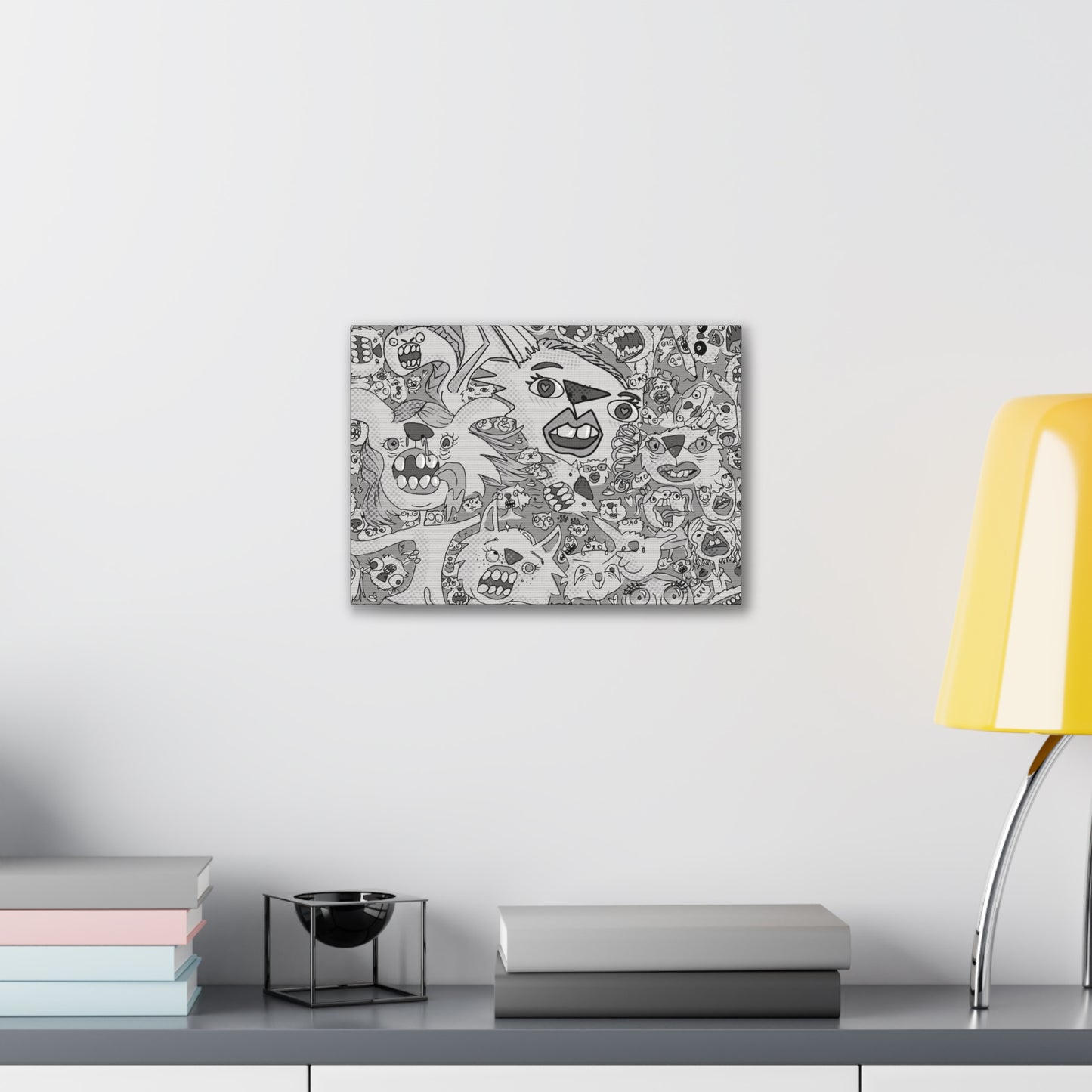 Gorgeous Canvas