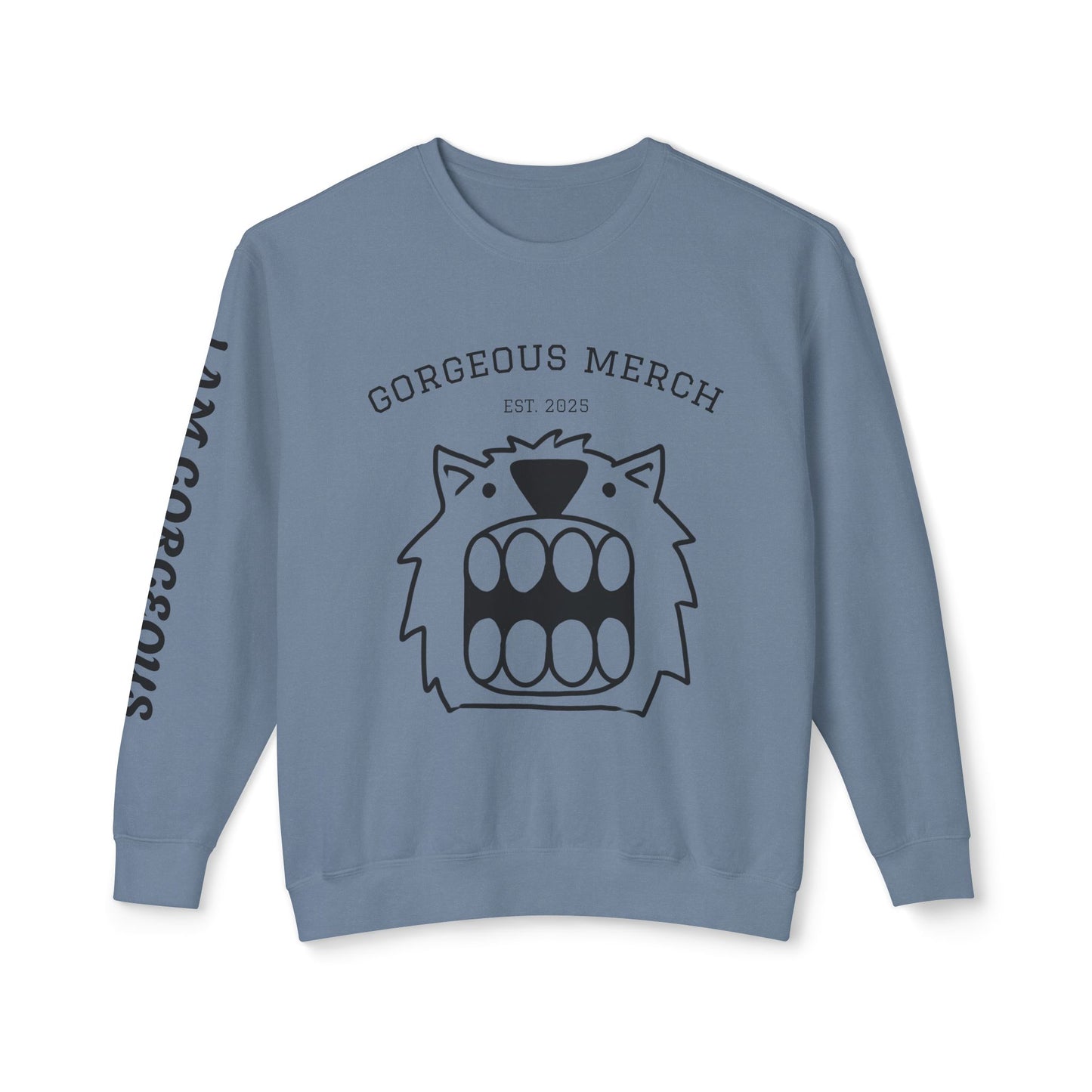 Gorgeous Crewneck Sweatshirt