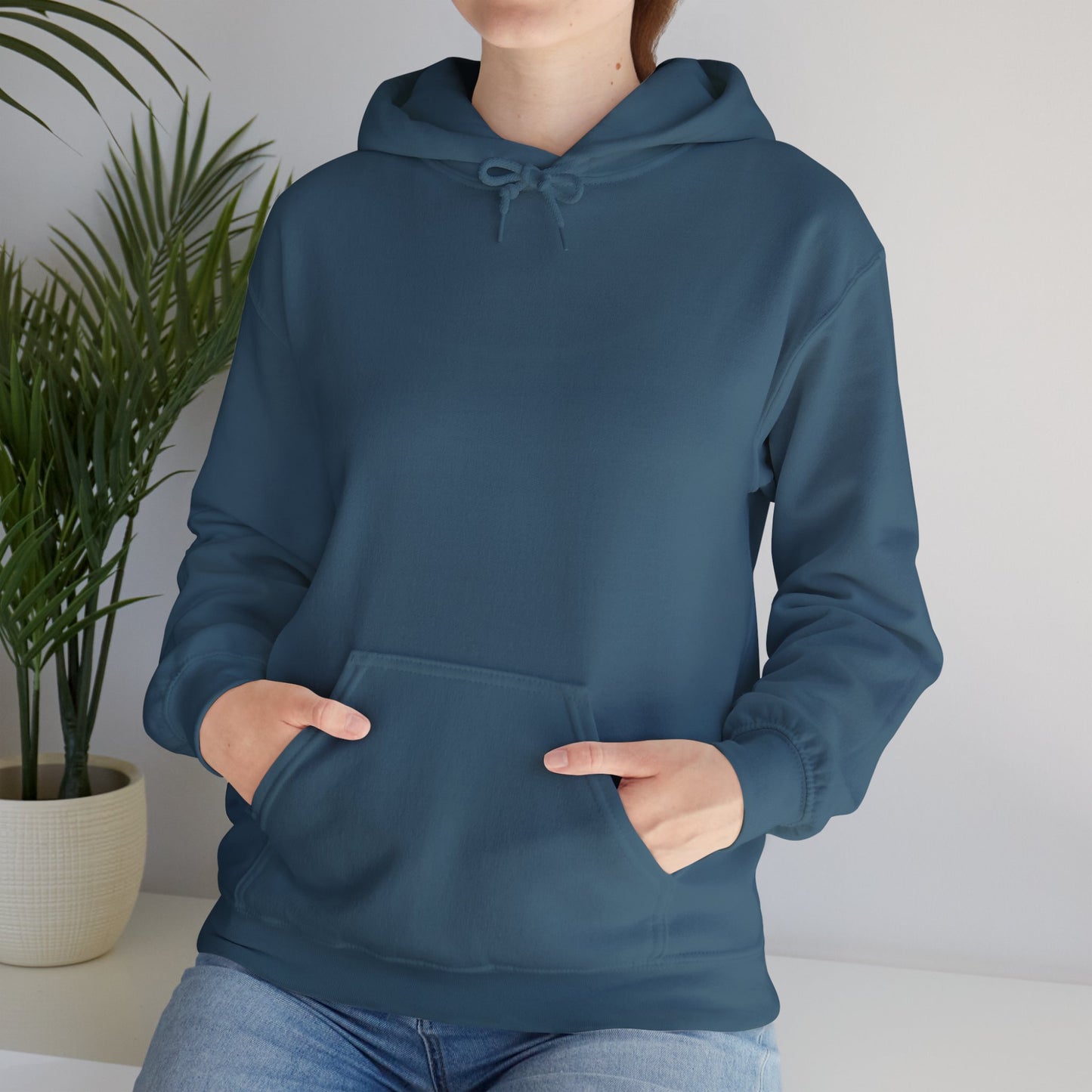 I Am Gorgeous Hooded Sweatshirt