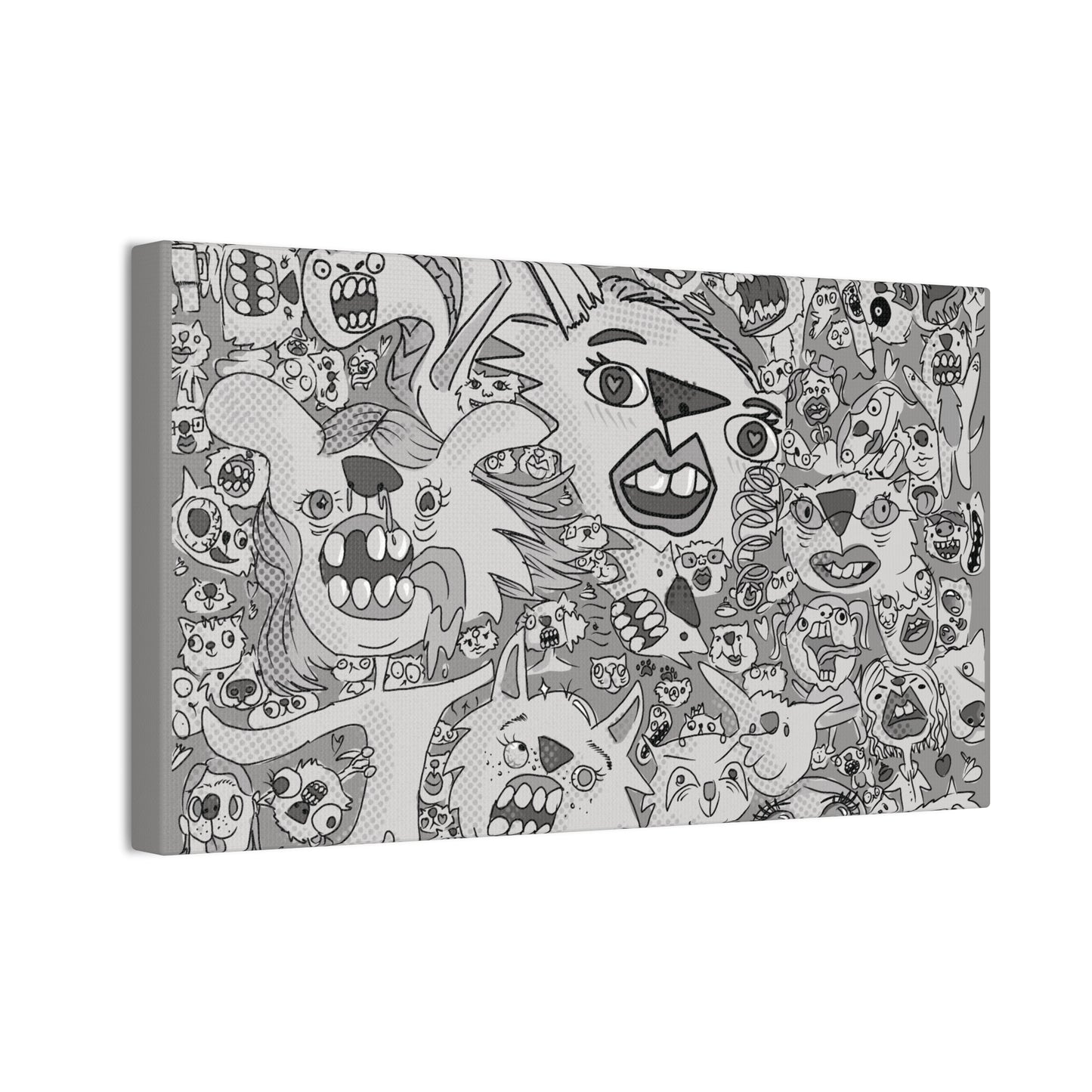 Gorgeous Canvas