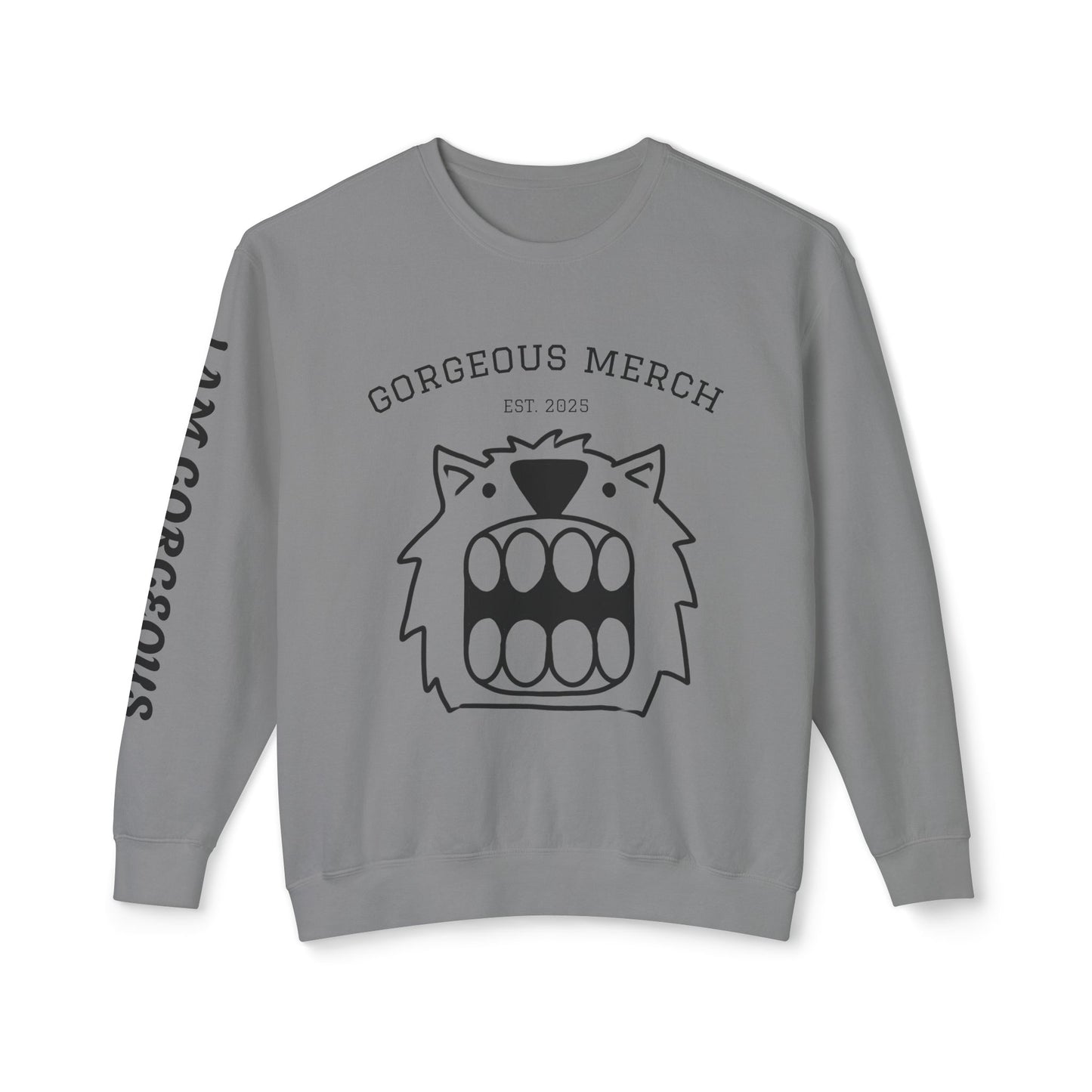 Gorgeous Crewneck Sweatshirt