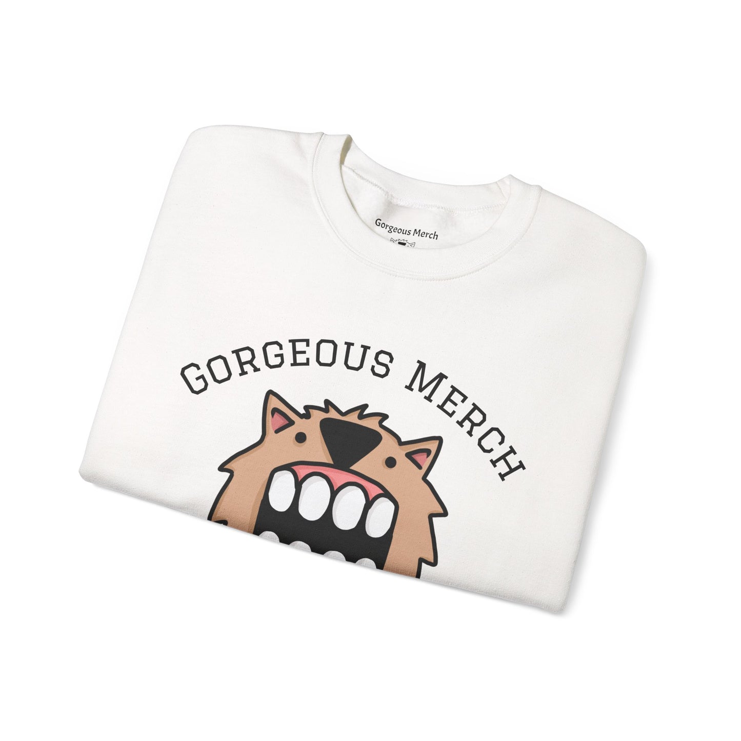 Gorgeous Merch Original Crewneck
