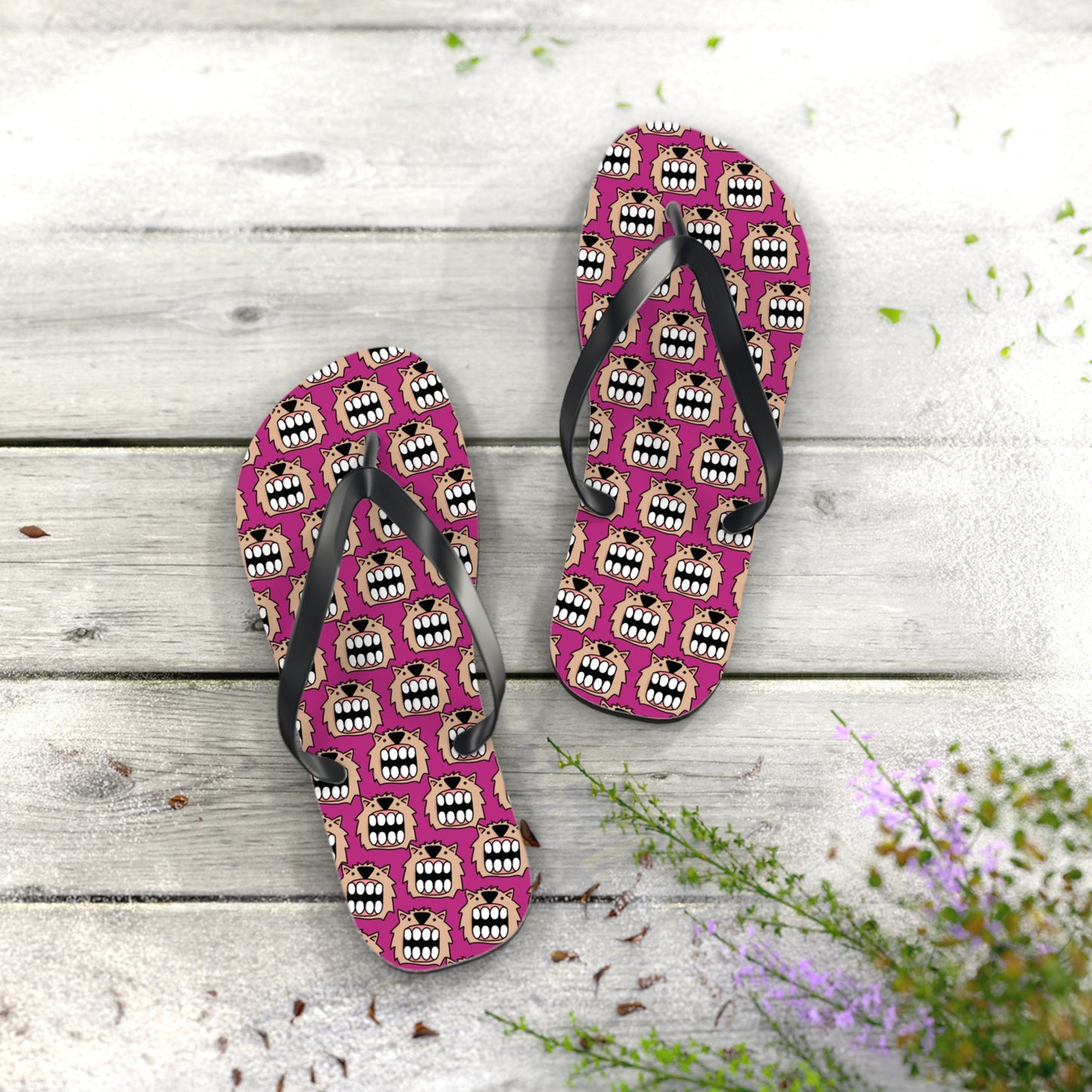 Gorgeous Flip Flops
