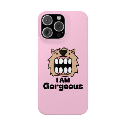Gorgeous Merch Phone Case